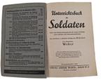 duitse ww2 soldaten boek in gebruikte staat uit 1935, Duitsland, Boek of Tijdschrift, Ophalen of Verzenden, Landmacht