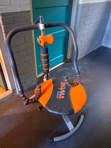 Abdoer twist beschikbaar voor biedingen