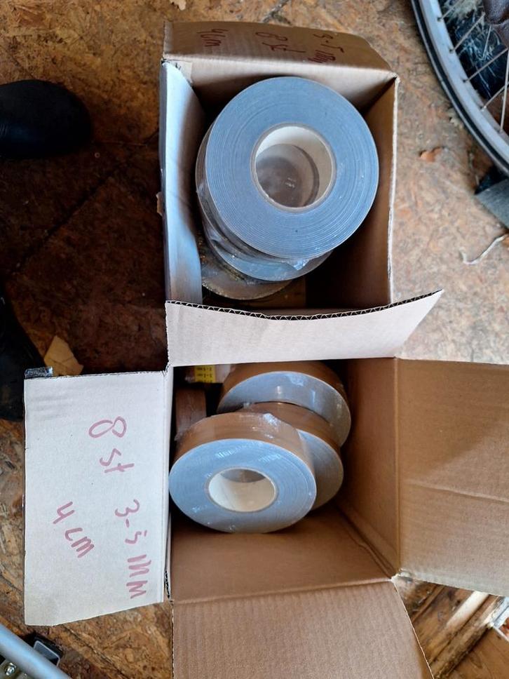 Zwelband compriband - Diverse Maten en Hoeveelheden, Doe-het-zelf en Verbouw, Overige Doe-het-zelf en Verbouw, Nieuw, Ophalen of Verzenden