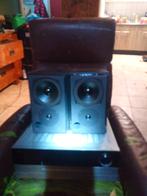 Mission 760 i   75 Watt Boekenplank speakers, Audio, Tv en Foto, Luidsprekers, Gebruikt, 60 tot 120 watt, Front, Rear of Stereo speakers