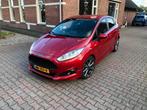 Ford Fiësta ST-Line 1.0 Ecoboost 100pk 2017 zuinige auto, Auto's, Ford, Voorwielaandrijving, 565 kg, Euro 6, Parkeersensor