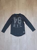 Vingino longsleeve maat 10 (140), Jongen, Ophalen of Verzenden, Zo goed als nieuw, Shirt of Longsleeve