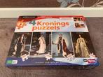 4kronings puzzels, Ophalen of Verzenden, Nieuw, Nederland, Overige typen