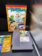 The Flintstones: Rescue of Dino & Hoppy - NES, Avontuur en Actie, Gebruikt, Lenn hodes, 1 speler