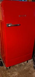 Bosch Classic Edition Koelkast - Retro Design, Witgoed en Apparatuur, Koelkasten en IJskasten, 150 tot 200 liter, Gebruikt, 120 tot 140 cm