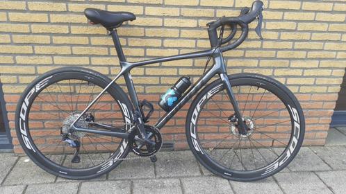 Racefiets Giant tcr pro medium 1,5 jaar oud., Fietsen en Brommers, Fietsen | Racefietsen, Gebruikt, Giant, Meer dan 20 versnellingen