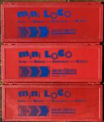 Mini Loco basisdozen – vintage (€6 per stuk), Ophalen of Verzenden, Zo goed als nieuw