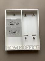 Riviera Maison home office wit hout, Ophalen of Verzenden, Zo goed als nieuw