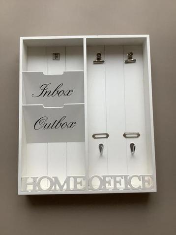Riviera Maison home office wit hout beschikbaar voor biedingen