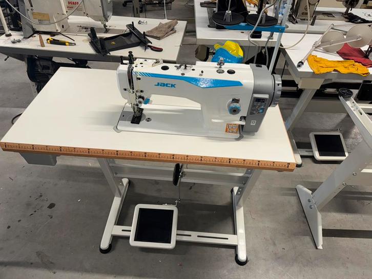 Industriele naaimachine jack h2 dubbel transport nieuw, Hobby en Vrije tijd, Naaimachines en Toebehoren, Nieuw, Naaimachine, Overige merken