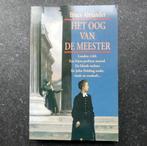 Het oog van de meester - Bruce Alexander detective boek, Ophalen of Verzenden, Gelezen, Bruce Alexander