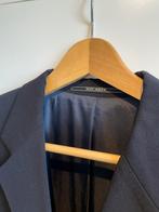 100% wollen donkerblauw pak sui, Ophalen of Verzenden, Nieuw, Blauw
