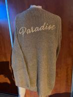 LEEANDME vest maat L origineel zgan, Bruin, Maat 42/44 (L), Ophalen of Verzenden, Zo goed als nieuw