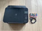 Canon PIXMA MG5250 (B200 error!) + nieuwe inktpatronen, Computers en Software, Printers, Kopieren, Canon, Printer, Inkjetprinter