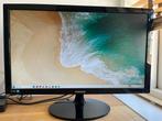 Samsung SyncMaster S24B300BL - 24 inch Monitor, Ophalen, Gebruikt, Full HD, DVI