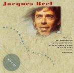 Jacques Brel - 24 Grootste Successen (Top 2000) CD NW./ORG., Ophalen of Verzenden