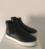 VINCE zwart leren waterdichte Warren boots maat 39, Kleding | Dames, Ophalen of Verzenden, Gedragen, Zwart