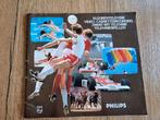 Catalogus PHILIPS 1980 tv, Ophalen of Verzenden, Zo goed als nieuw