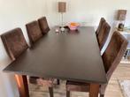 Eethoek, Ophalen, Gebruikt, Modern, 4 tot 6 stoelen