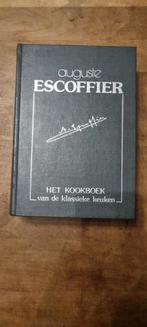 Het Kookboek van de Klassieke Keuken - Auguste Escoffier, Boeken, Kookboeken, Gelezen, Ophalen of Verzenden, Hoofdgerechten, Auguste Escoffier