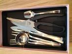 Keuken bestek divers, Ophalen, Rvs of Chroom