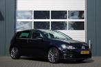 Volkswagen Golf 1.4 TSI Connected Series R-Line DSG Clima/Cr, Auto's, Gebruikt, Euro 6, 4 cilinders, Zwart