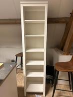 Witte Boekenkast - 198x48x34 cm - Goede Staat, Huis en Inrichting, Minder dan 50 cm, Gebruikt, Ophalen of Verzenden, Modern