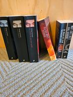 Stieg Larsson & David Lagercrantz Boeken Collectie, Ophalen of Verzenden