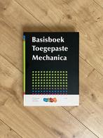 Basisboek Toegepaste Mechnica 9789006951288, Verzenden, Beta, HBO