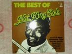 Nat King Cole ‎– The Best Of Nat King Cole lp, 1960 tot 1980, Gebruikt, Ophalen of Verzenden, 12 inch