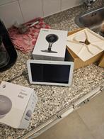 Google Nest Camera, Home Mini & Nest Hub (beschadigd scherm), Ophalen, Gebruikt, Binnencamera