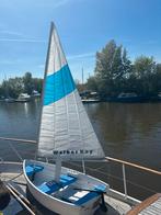Walker Bay 8 zeilboot, roeiboot, bijboot, Watersport en Boten, Ophalen of Verzenden, Zo goed als nieuw, Minder dan 15 m²