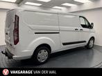 Ford Transit Custom 320 2.0 TDCi L2H1 3Zits-Airco-Navigatie-, Auto's, Stof, Gebruikt, 4 cilinders, 2800 kg