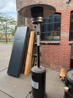 Eurom THG 1400 terrasheater heater gas terrasverwarmer, Tuin en Terras, Terrasverwarmers, Ophalen, Gebruikt, Vloer