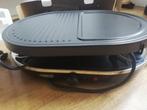 Princess Gourmet Set - Raclette Grill, Ophalen, Zo goed als nieuw, 4 t/m 7 personen
