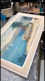 Vintage schilderij Milo Camprio., Ophalen of Verzenden