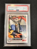 Max Verstappen #2 SP Topps Formula 1 2022 PSA 10, Ophalen of Verzenden, Zo goed als nieuw, Plaatje