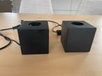 Setje losse lampjes zwart, Led-lamp, Minder dan 30 watt, Zo goed als nieuw, E27 (groot)
