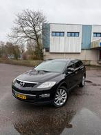 Mazda CX-9 3.7 GT-L – 2009 | Maximale luxe & comfort, Auto's, Automaat, Zwart, 7 stoelen, Vierwielaandrijving