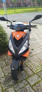 Peugeot Speedfight 3 -  Malossi - Snelle Scooter!, Fietsen en Brommers, Scooters | Peugeot, Gebruikt, Overige modellen, Maximaal 45 km/u