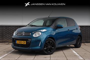 Citroen C1 1.0 VTi Shine * Camera * Apple Carplay * Climate  beschikbaar voor biedingen