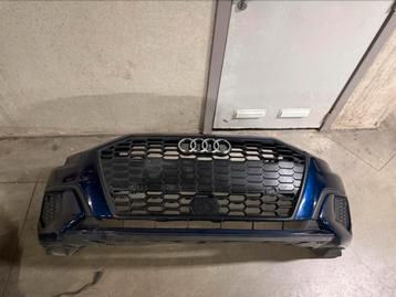 AUDI A3 8Y voorbumper met koplampen beschikbaar voor biedingen
