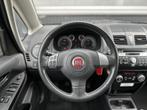 Fiat Sedici 1.6-16V Emotion 120pk | Clima | Trekhaak 1.200 k, Auto's, Voorwielaandrijving, Euro 5, Stof, Gebruikt