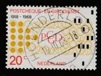 nvph 900 met openbalkstempel Hoenderloo 2 (7019), Na 1940, Verzenden, Gestempeld