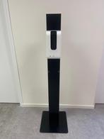 Desinfectiezuil met Handdesinfectiemiddel, Ophalen