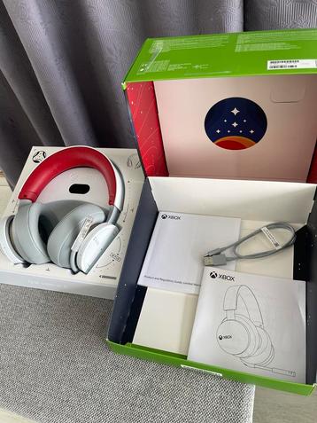 Xbox Headset Starfield Limited Edition 