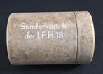 Sonderkart.6 Le.F.H.18 Container 1940, Verzamelen, Militaria | Tweede Wereldoorlog, Verzenden, Landmacht, Duitsland, Overige typen