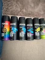 Axe Deodorant Set - 17 stuks, Ophalen of Verzenden, Nieuw