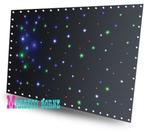 LED Sterrendoek, Sparkle Wall, licht effect 96 LED`s, RGB