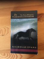 Nicholas Evans - De Paardenfluisteraar, Boeken, Gelezen, Ophalen of Verzenden, Nicholas Evans